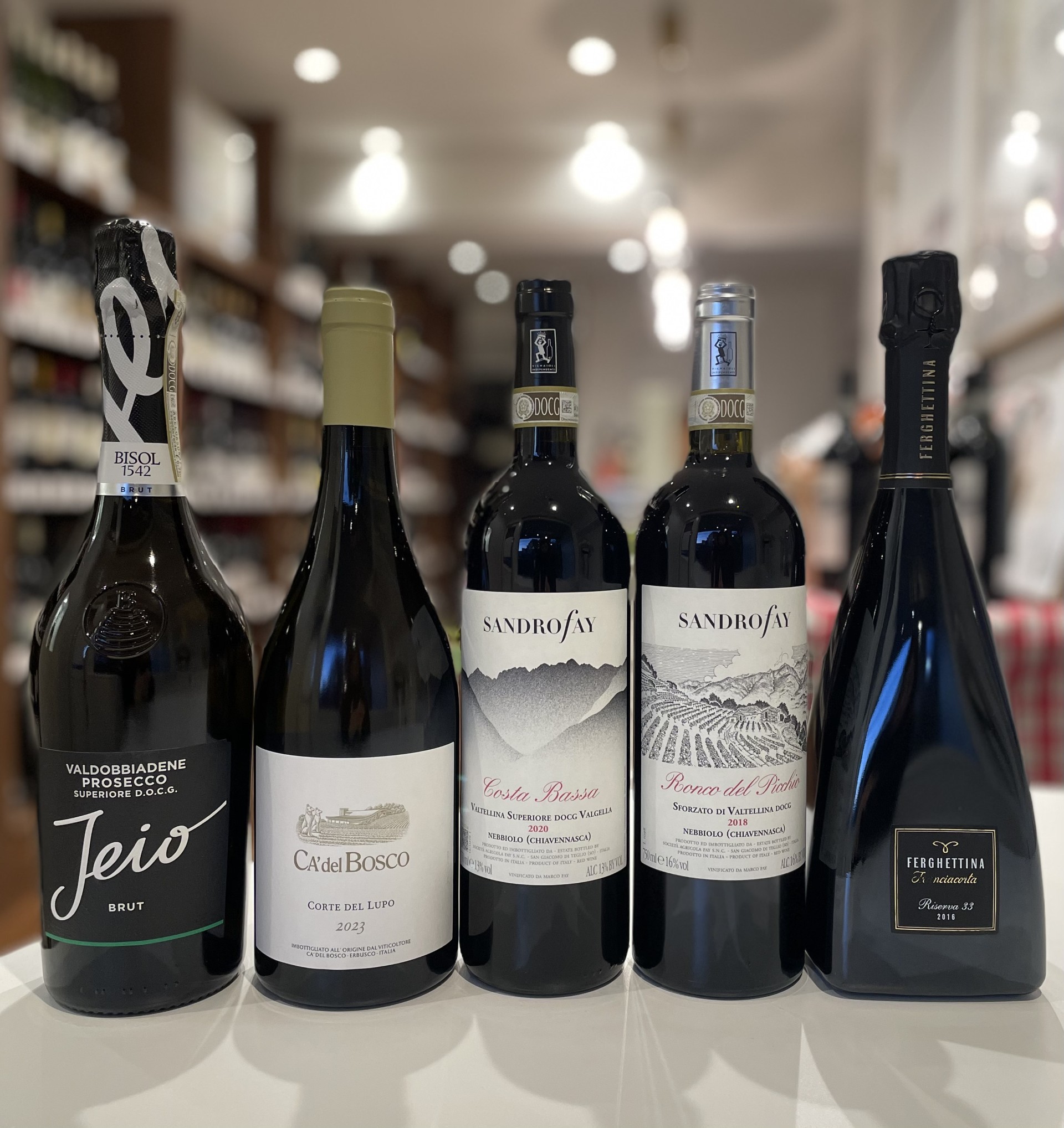 ミラノ・コルティナ2026オリンピックご当地ワイン会